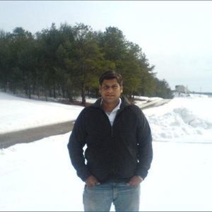 Meet your Posher, Parashar